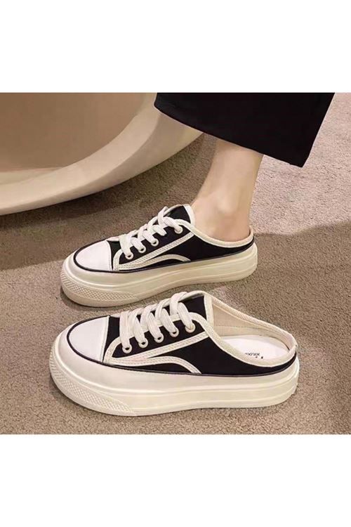 الاحذيه نسائيه شتويه ترانشوز