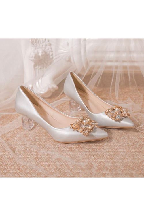 الأحذية نسائية صيفية حذاء كعب