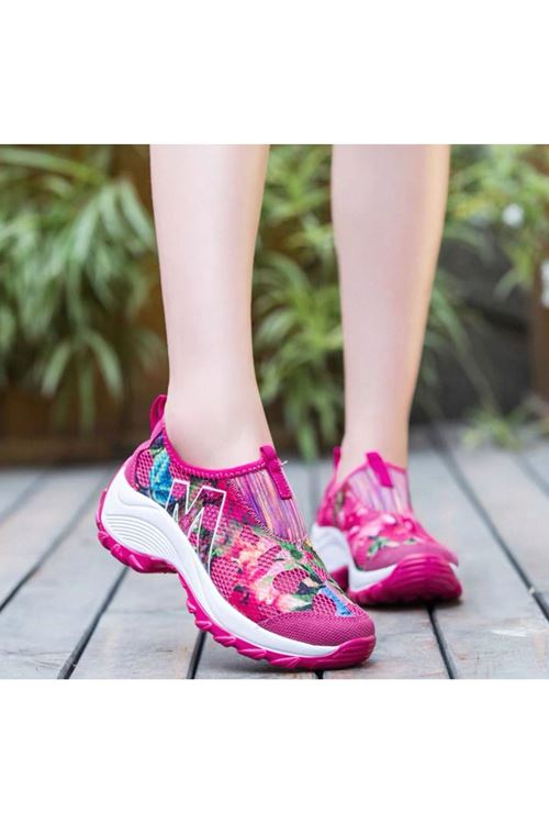 الأحذية نسائية شتوية  ترانشوز