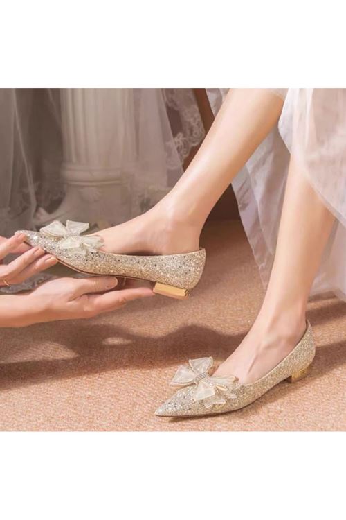 الأحذية نسائية صيفية حذاء فلات