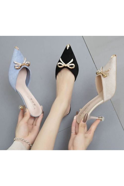 حذاء نسائية صيفية شحاطة 