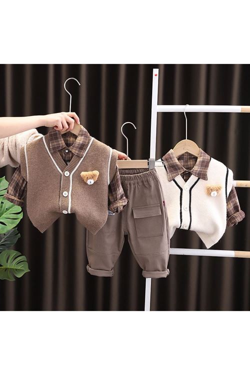 طفل ولد شتوية قاط 