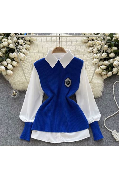 ملابس نسائية شتوية قميص 