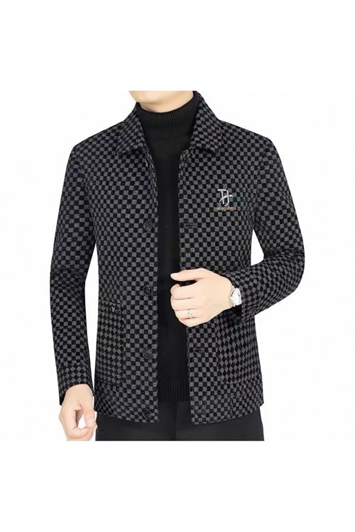 ملابس رجالية شتوية جاكيت 