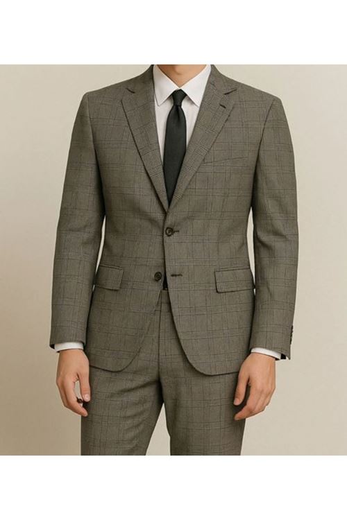 ملابس رجالية شتوية قاط