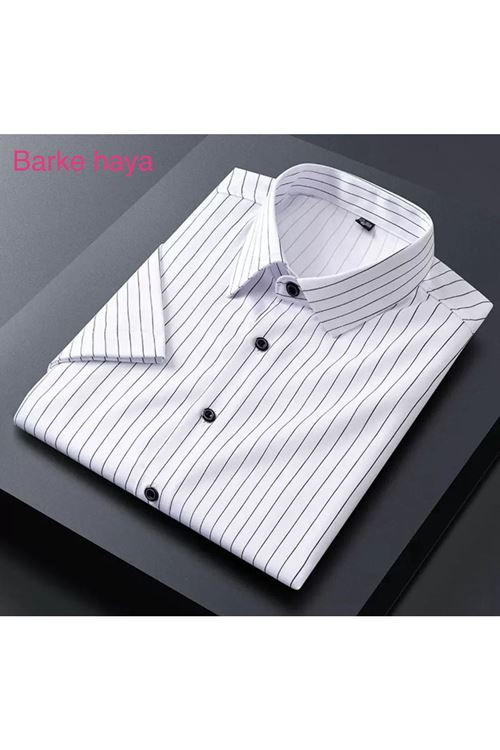 ملابس رجالية صيفية قميص    