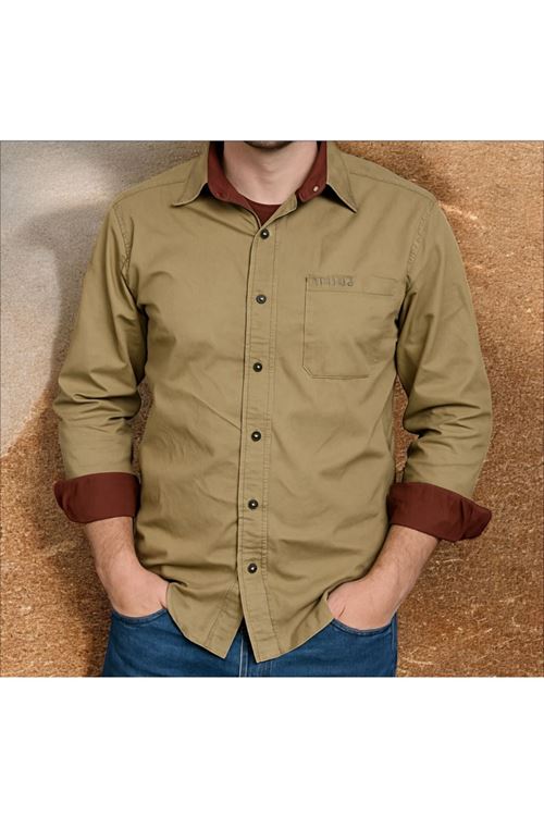 ملابس رجالية صيفية قميص