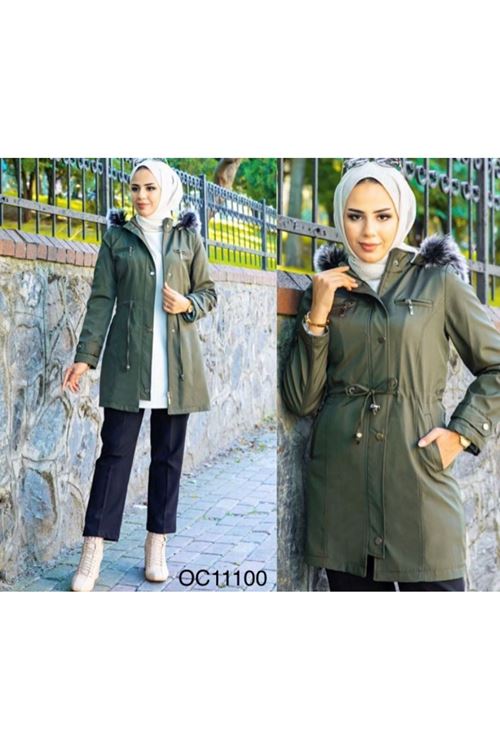 ملابس نسائية شتوية قمصلة