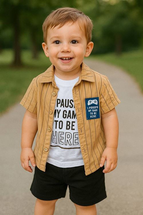 طفل ولد صيفية قاط