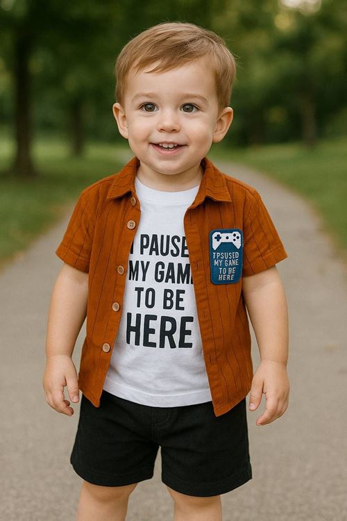 طفل ولد صيفية قاط