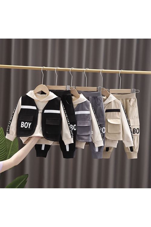 طفل ولد شتوية قاط