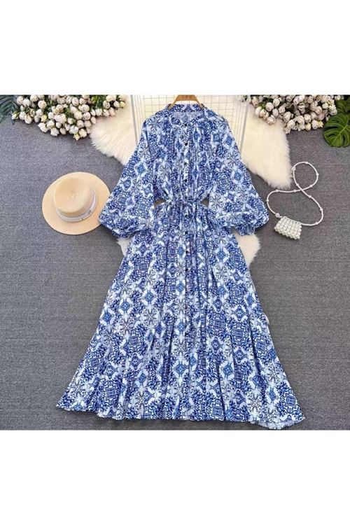 ملابس نسائية صيفية فستان 