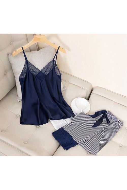 ملابس نسائية صيفية سيت نوم 