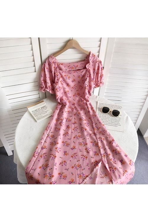 ملابس نسائية صيفية فستان 