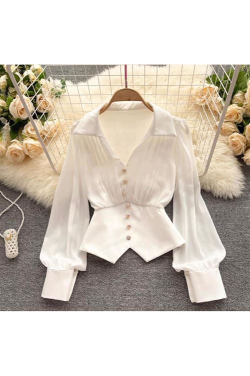 ملابس نسائية صيفية قميص 