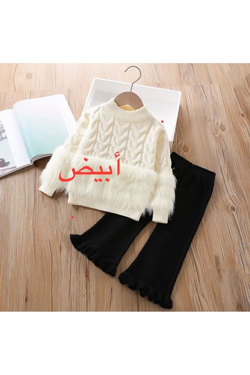 طفل بنت شتوية قاط