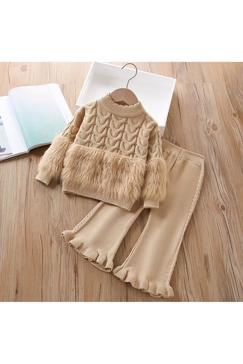 طفل بنت شتوية قاط