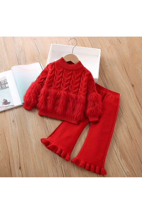 طفل بنت شتوية قاط