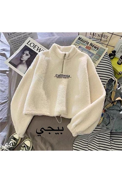 ملابس نسائية شتوية بلوز