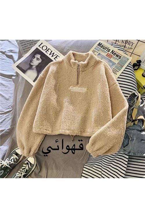 ملابس نسائية شتوية بلوز