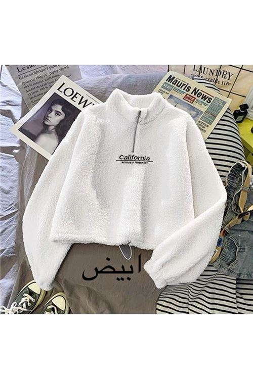 ملابس نسائية شتوية بلوز