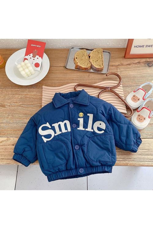 طفل ولد شتوية جاكيت