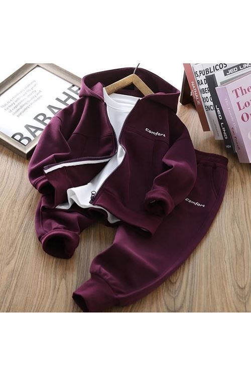 طفل ولد شتوية تراك