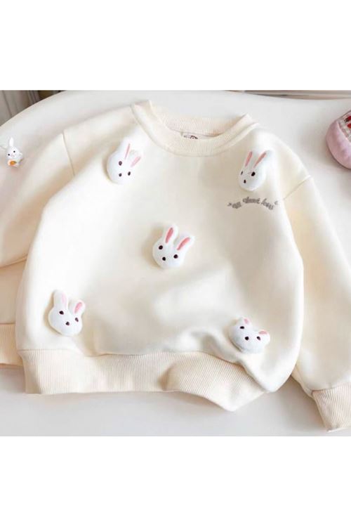 طفل بنت شتوية بلوز