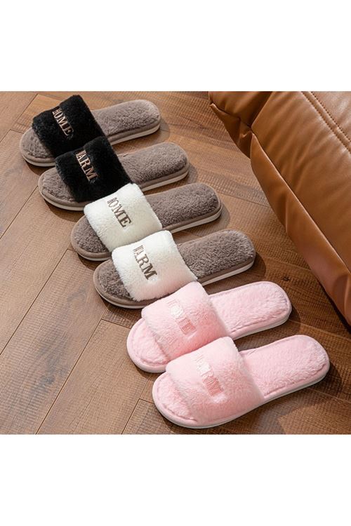 احذية نسائية شتوية شبشب 