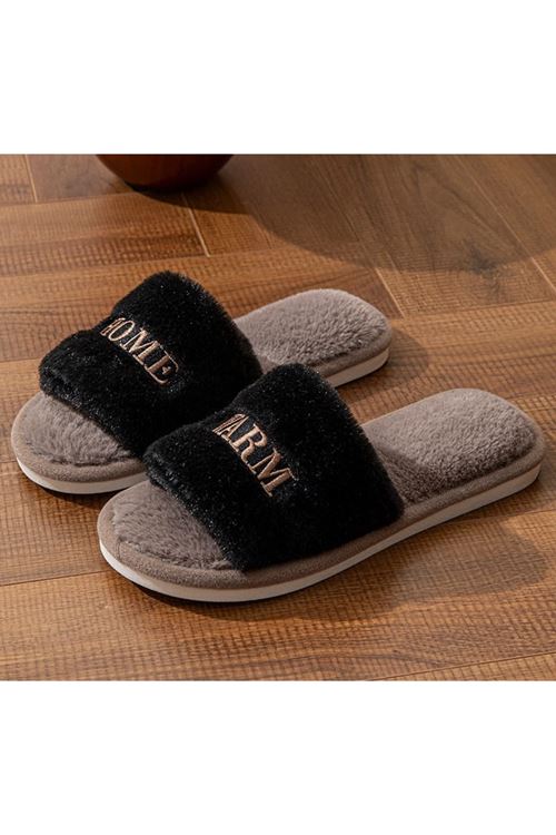 احذية نسائية شتوية شبشب 