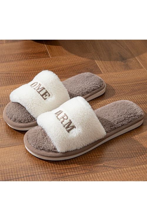 احذية نسائية شتوية شبشب 