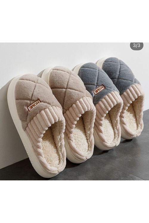 احذية نسائية شتوية شبشب