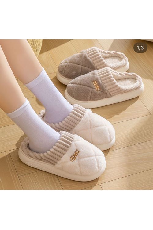 احذية نسائية شتوية شبشب