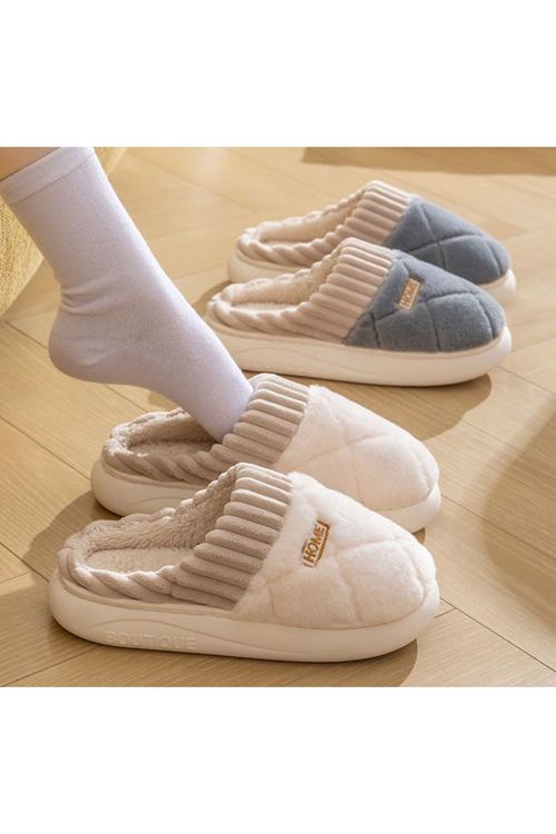 احذية نسائية شتوية شبشب