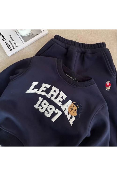 طفل ولد شتوية تراك