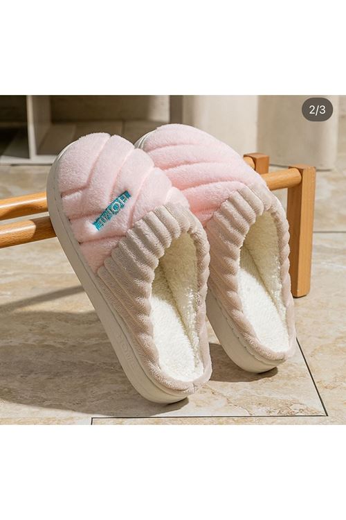 احذية نسائية شتوية شبشب 