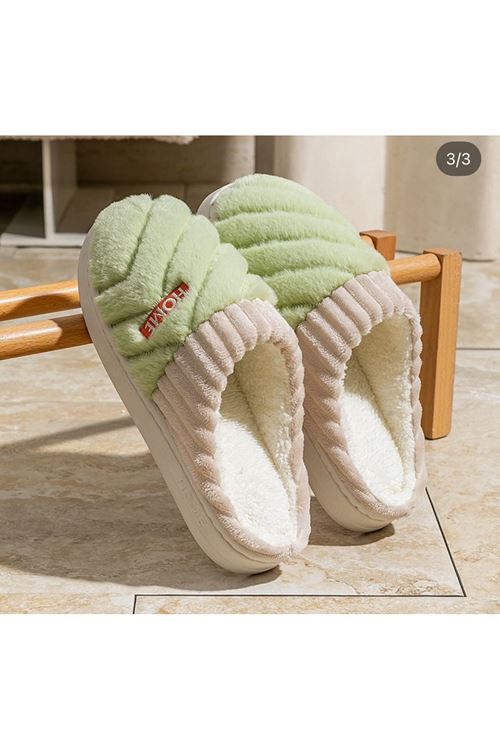 احذية نسائية شتوية شبشب 