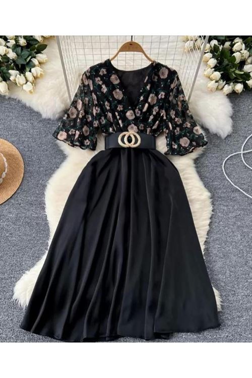 ملابس نسائية صيفية فستان 