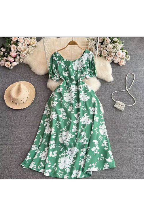 ملابس نسائية صيفية فستان 