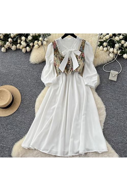 ملابس نسائية صيفية فستان 