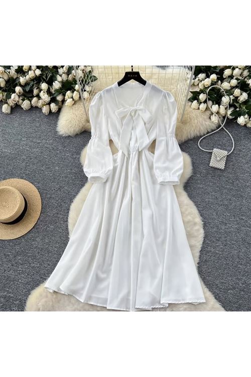 ملابس نسائية صيفية فستان 