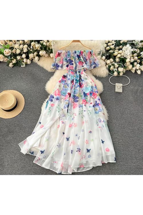 ملابس نسائية صيفية فستان 