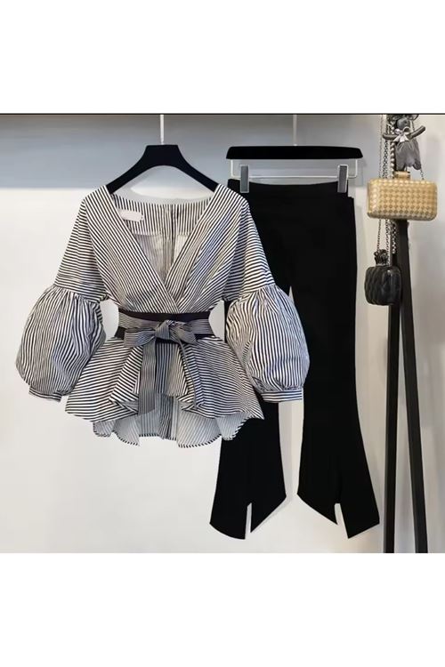 ملابس نسائية صيفية قميص 