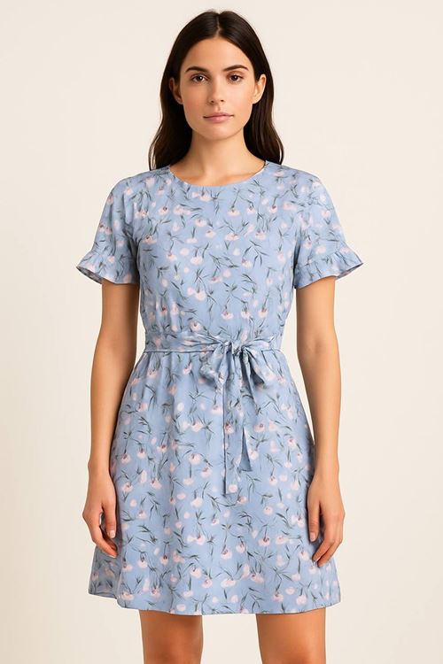 ملابس نسائية صيفية فستان 