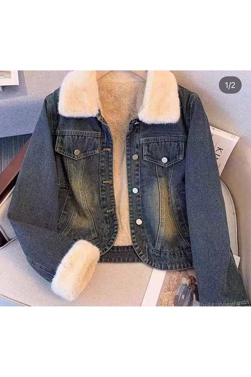 ملابس نسائية شتوية جاكيت 