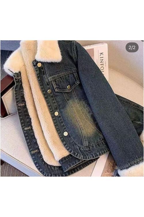 ملابس نسائية شتوية جاكيت 