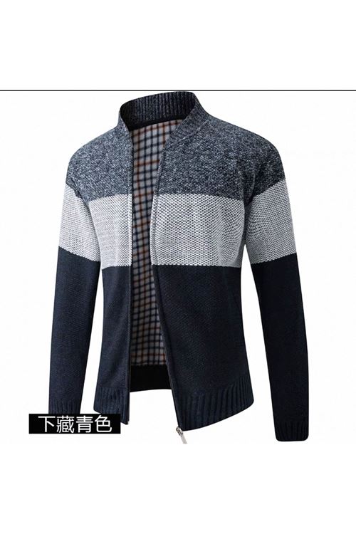 ملابس رجالية شتوية جاكيت  صوف 