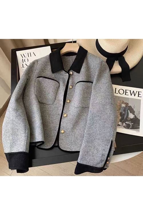 ملابس نسائية شتوية جاكيت 