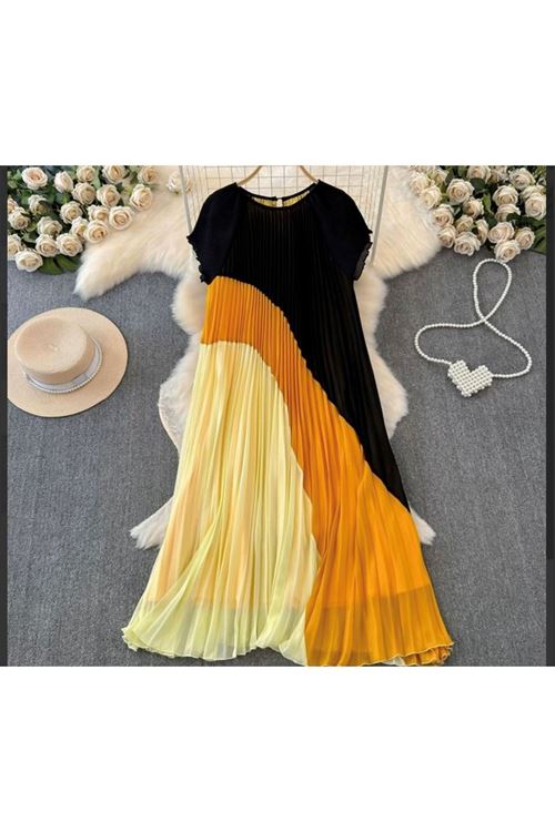 ملابس نسائية صيفية فستان 