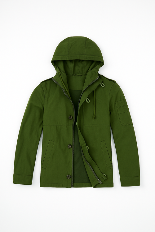 ملابس رجالية شتوية جاكيت